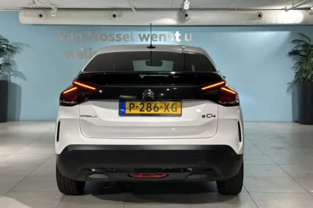Citroën ë-C4 (2022) thumbnail 6