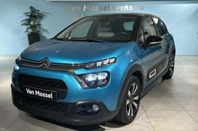 Citroën C3 (2023) thumbnail 3