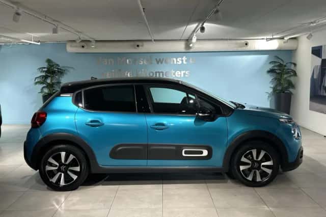 Citroën C3 (2023) thumbnail 4