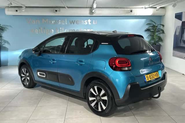 Citroën C3 (2023) thumbnail 6