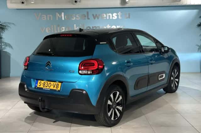Citroën C3 (2023) thumbnail 8