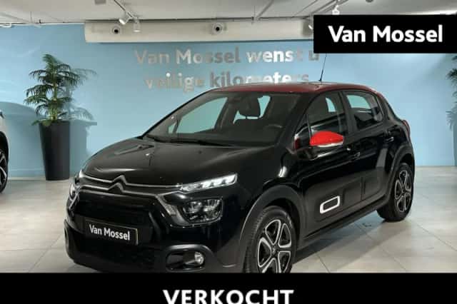 Citroën C3 (2021) thumbnail 1