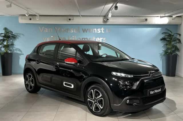 Citroën C3 (2021) thumbnail 3