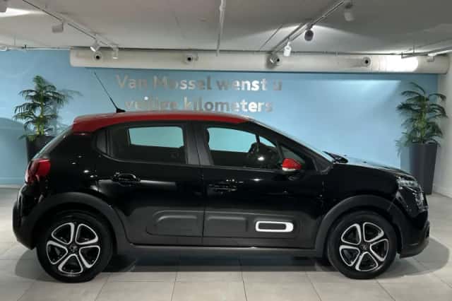 Citroën C3 (2021) thumbnail 4