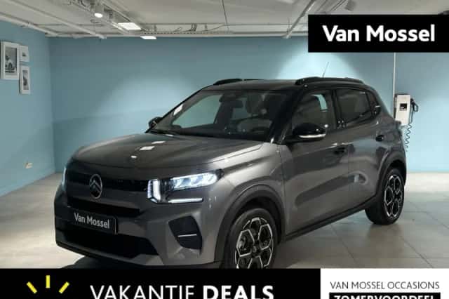 Citroën ë-C3 (2025) thumbnail 1