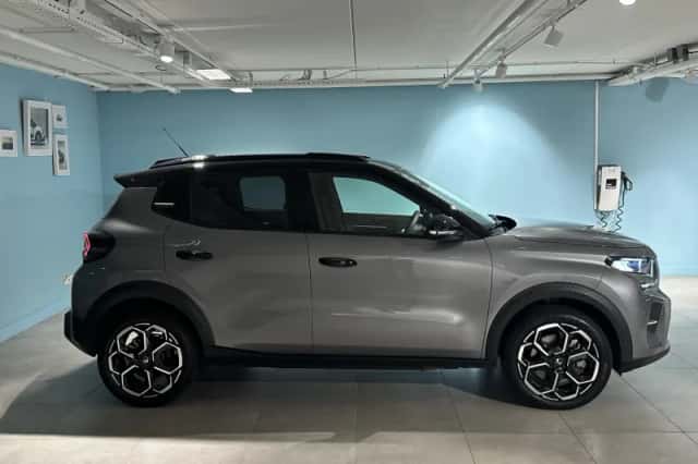 Citroën ë-C3 (2025) thumbnail 4
