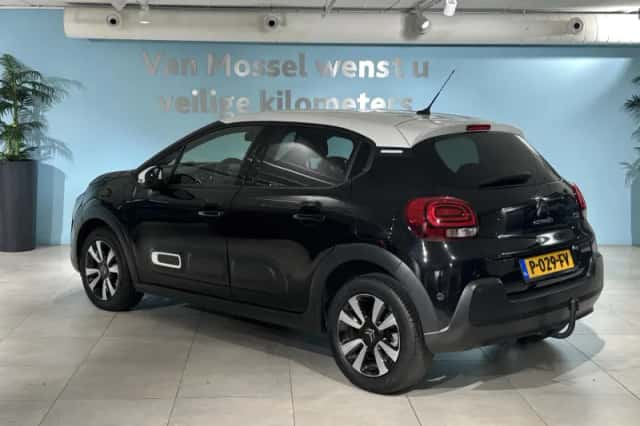 Citroën C3 (2021) thumbnail 4