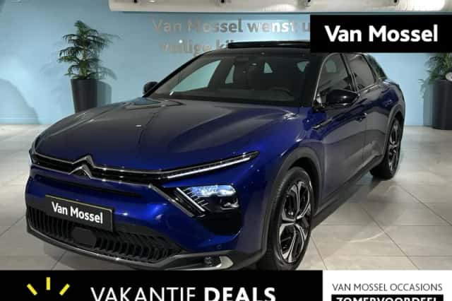Citroën C5 X (2023) thumbnail 1