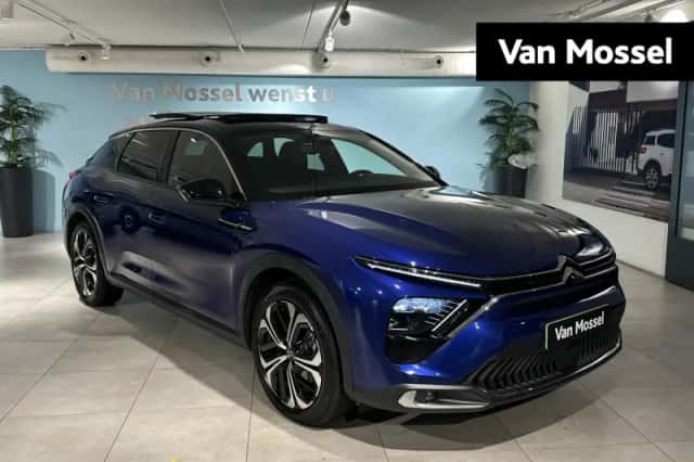 Citroën C5 X (2023) thumbnail 1