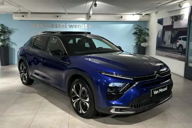 Citroën C5 X (2023) thumbnail 2