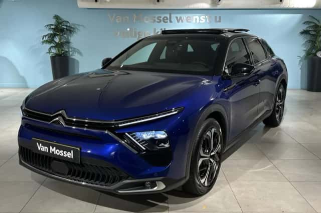 Citroën C5 X (2023) thumbnail 2
