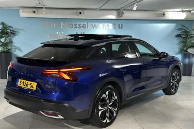 Citroën C5 X (2023) thumbnail 5