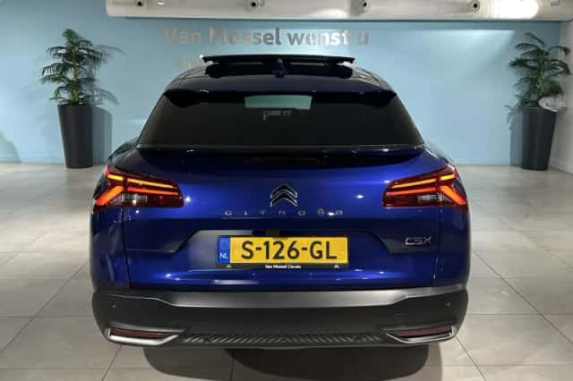Citroën C5 X (2023) thumbnail 6
