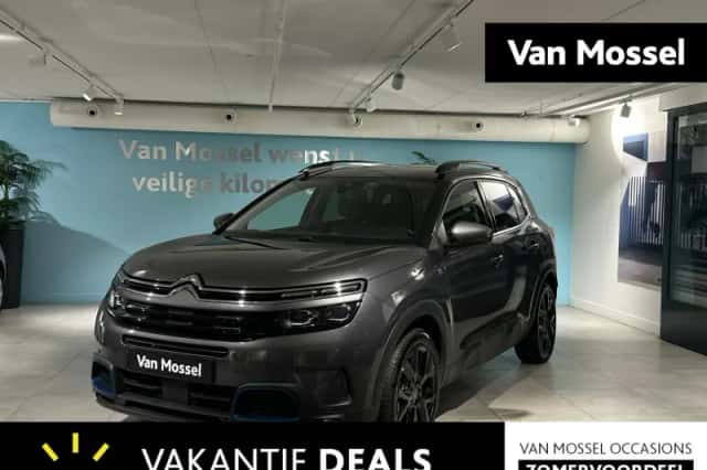 Citroën C5 Aircross (2020) thumbnail 1