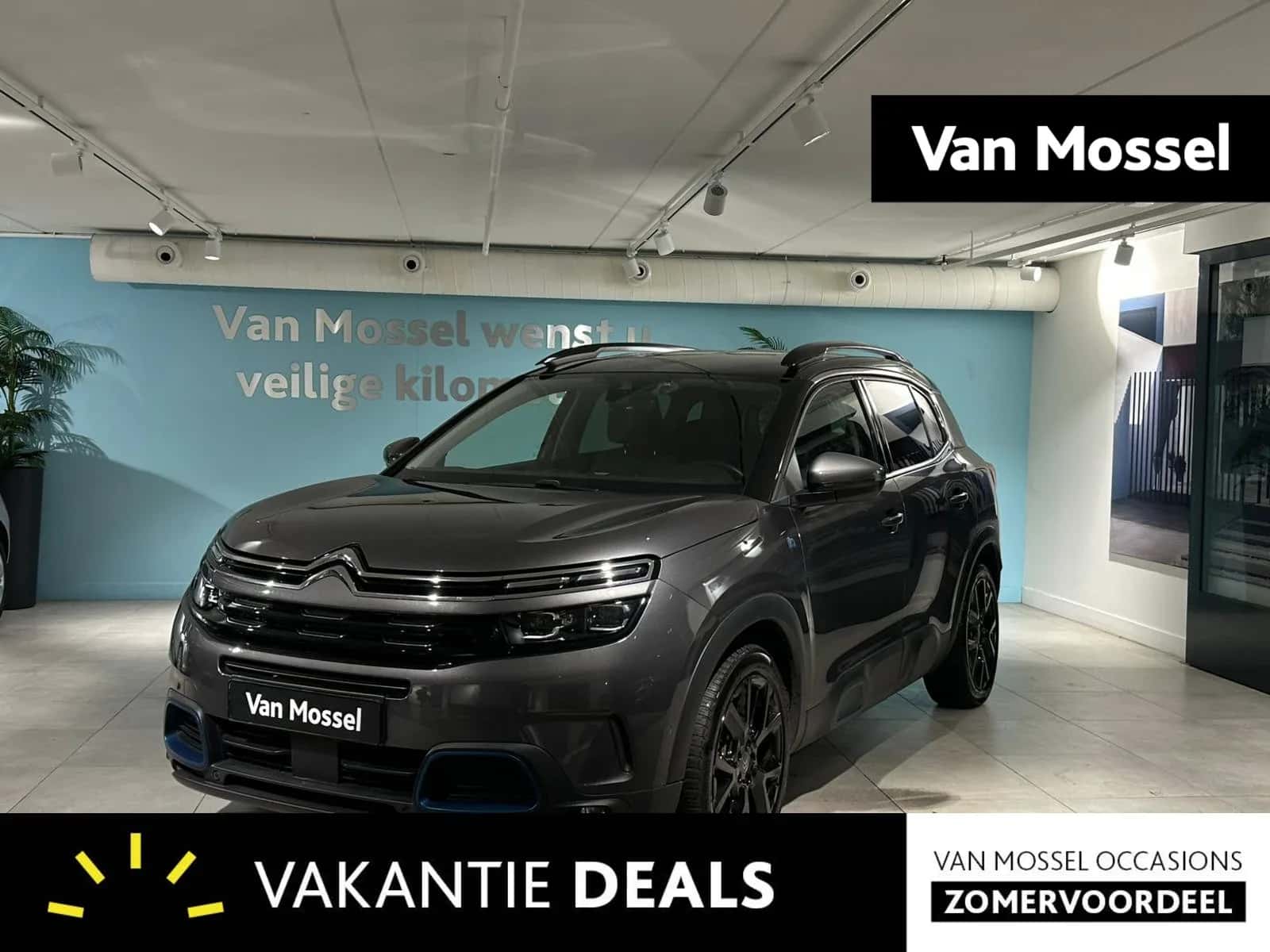 Citroën C5 Aircross (2020) — foto 1