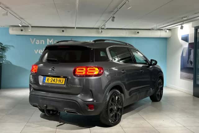 Citroën C5 Aircross (2020) thumbnail 2