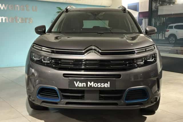 Citroën C5 Aircross (2020) thumbnail 12