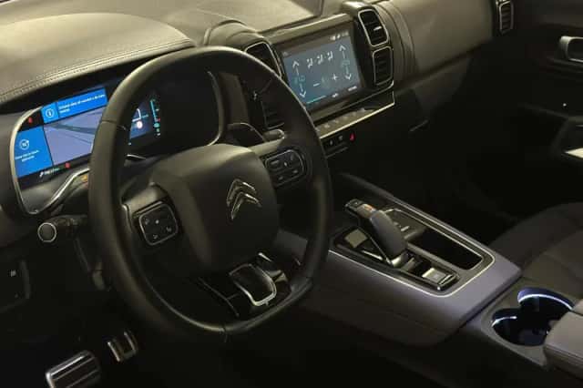 Citroën C5 Aircross (2020) thumbnail 4