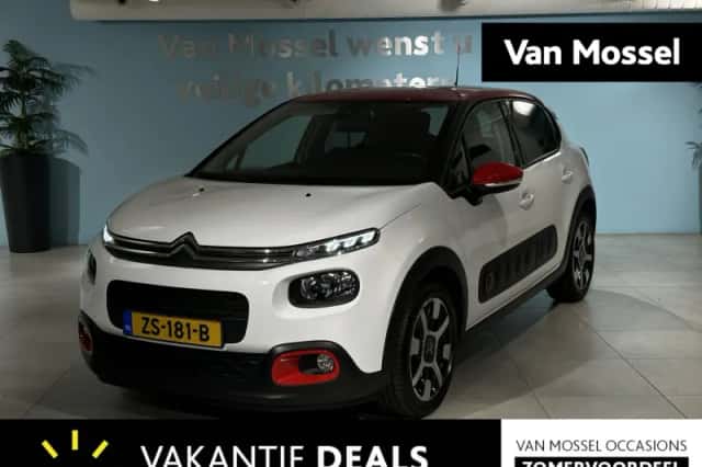 Citroën C3 (2019) thumbnail 1