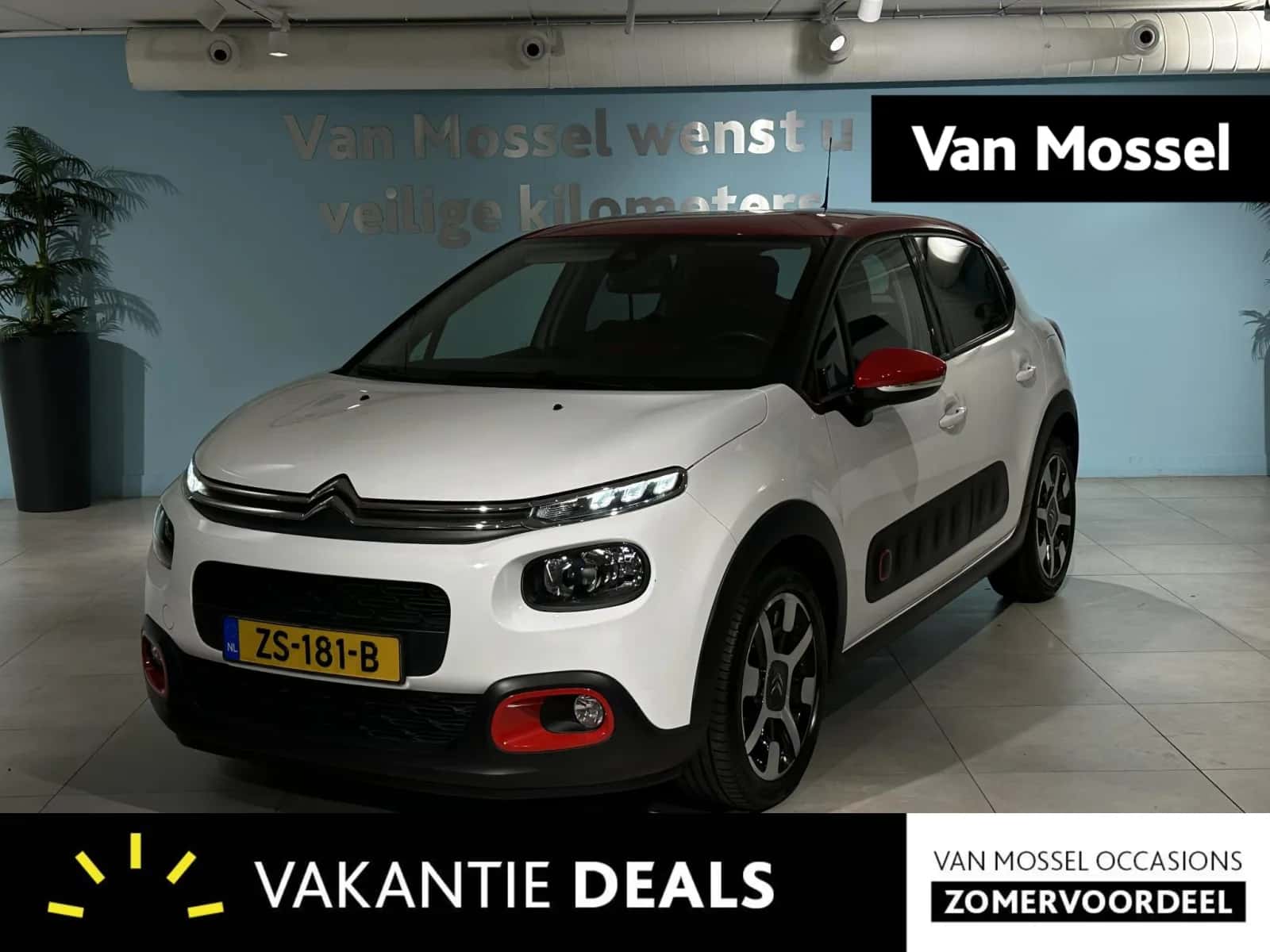 Citroën C3 (2019) — foto 1
