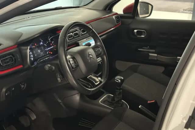 Citroën C3 (2019) thumbnail 13