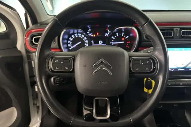 Citroën C3 (2019) thumbnail 14