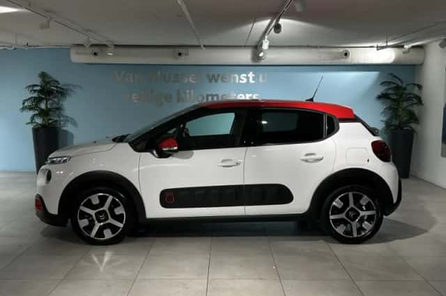 Citroën C3 (2019) thumbnail 3