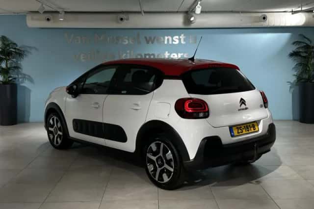 Citroën C3 (2019) thumbnail 4