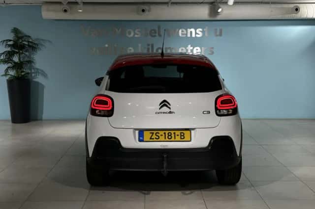 Citroën C3 (2019) thumbnail 5