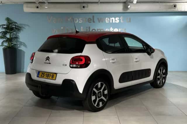 Citroën C3 (2019) thumbnail 6