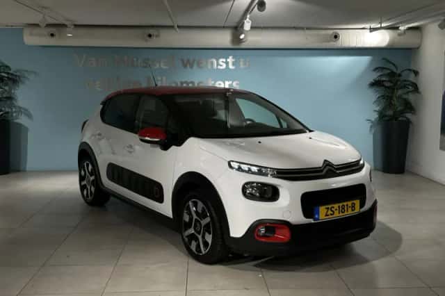 Citroën C3 (2019) thumbnail 8