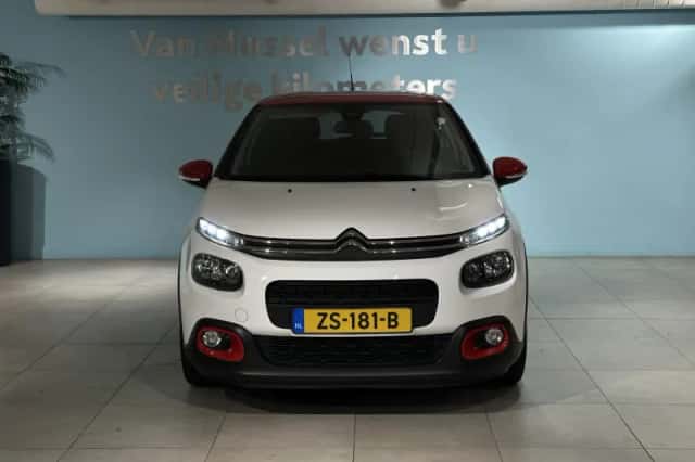 Citroën C3 (2019) thumbnail 9
