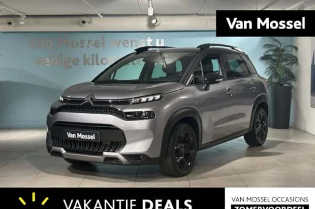 Citroën C3 Aircross (2022) thumbnail 1