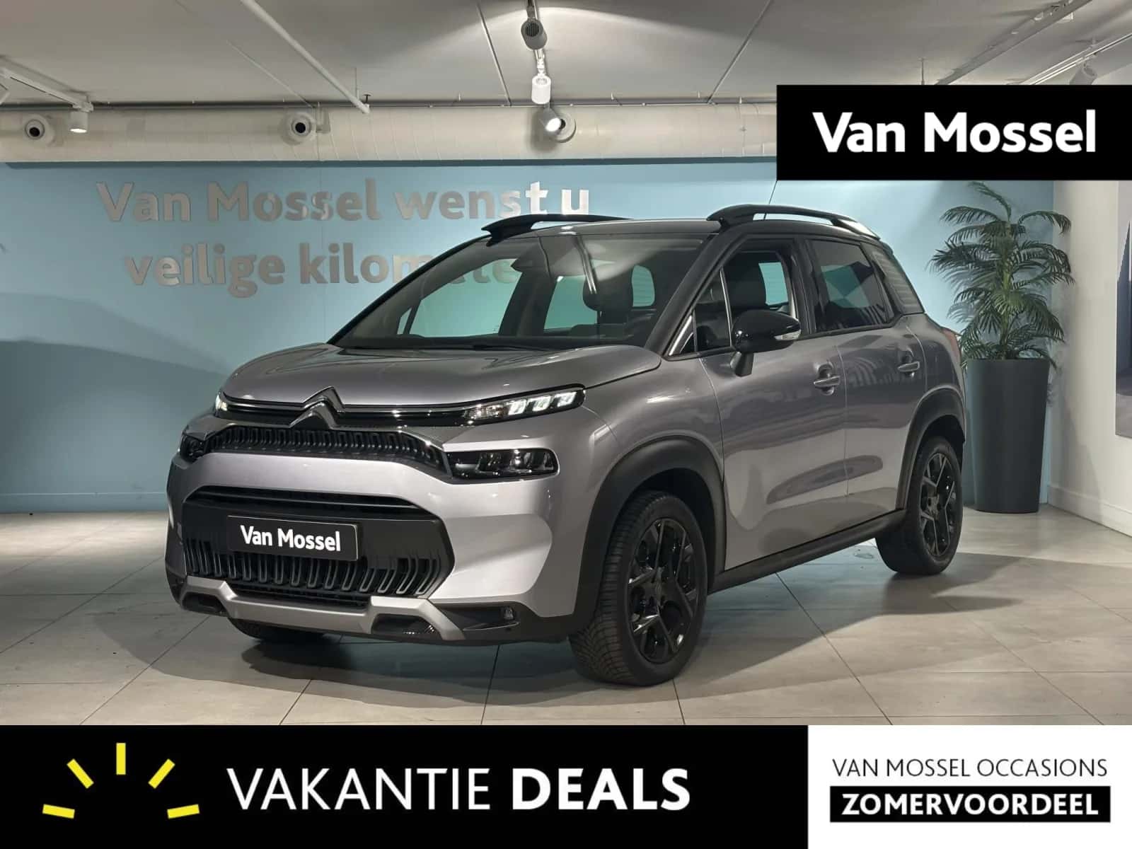 Citroën C3 Aircross (2022) — foto 1