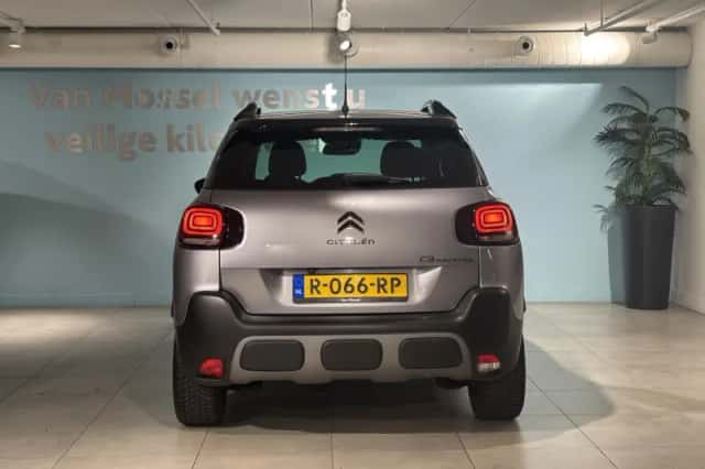 Citroën C3 Aircross (2022) thumbnail 11