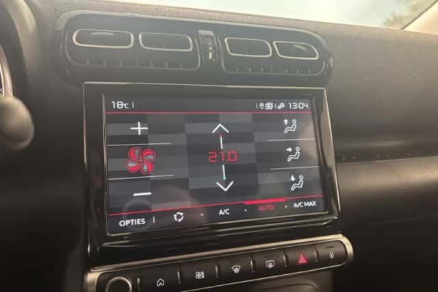 Citroën C3 Aircross (2022) thumbnail 4