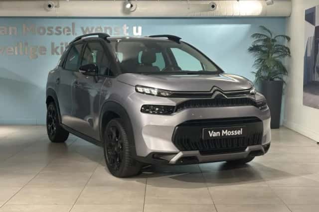 Citroën C3 Aircross (2022) thumbnail 9