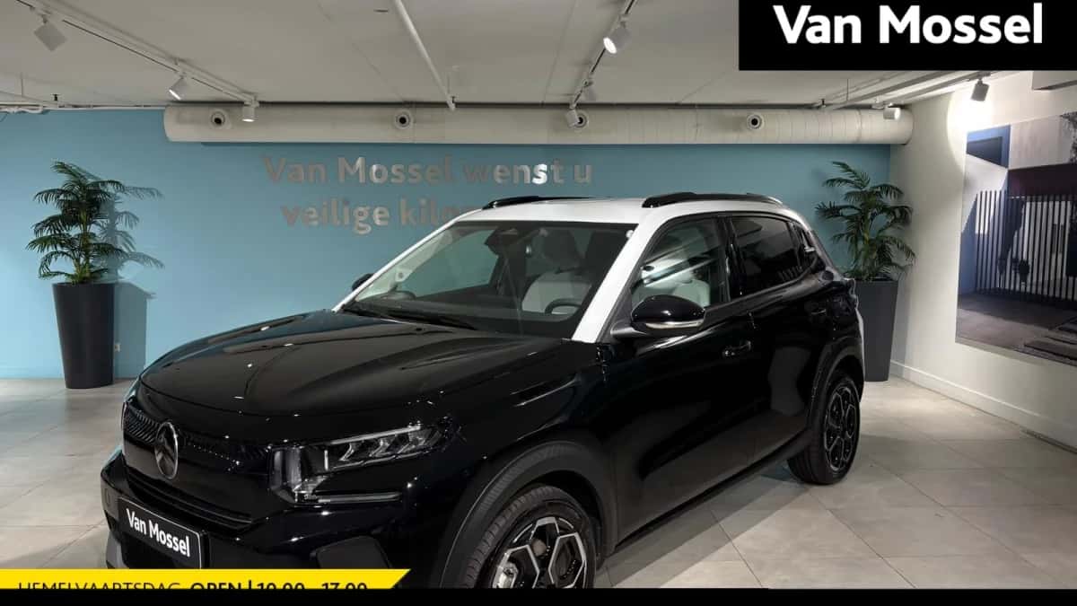 Citroën ë-C3 (2025) — foto 1