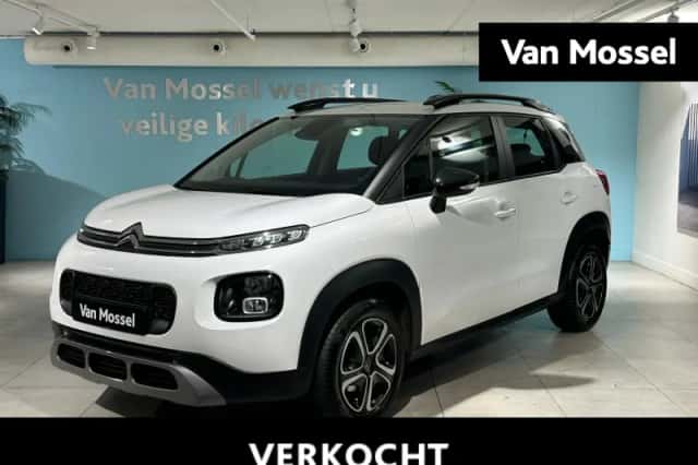 Citroën C3 Aircross (2021) thumbnail 1