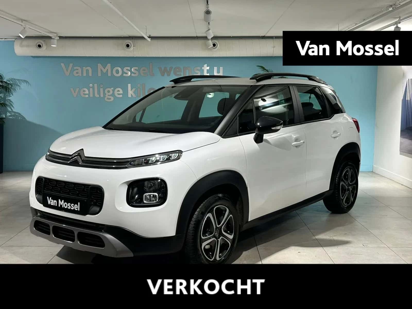 Citroën C3 Aircross (2021) — foto 1