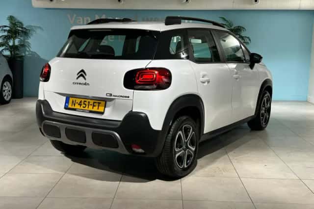 Citroën C3 Aircross (2021) thumbnail 2