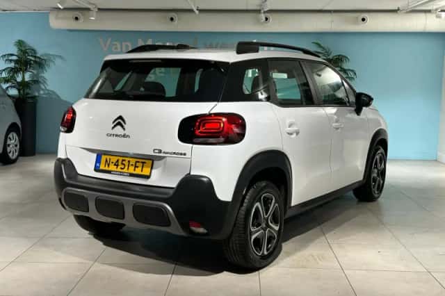 Citroën C3 Aircross (2021) thumbnail 11