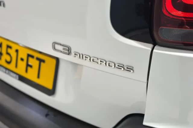 Citroën C3 Aircross (2021) thumbnail 13