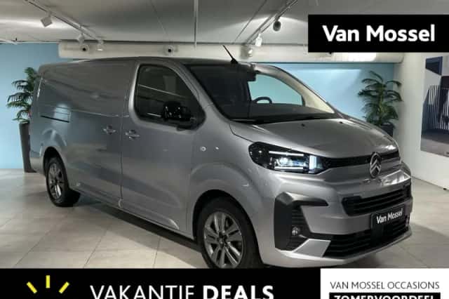 Citroën Jumpy (2024) thumbnail 1