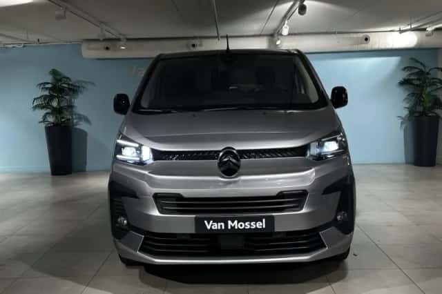 Citroën Jumpy (2024) thumbnail 2