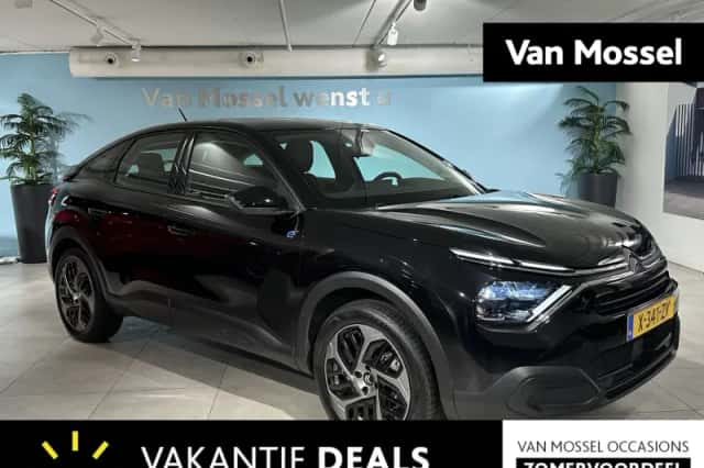 Citroën ë-C4 (2024) thumbnail 1