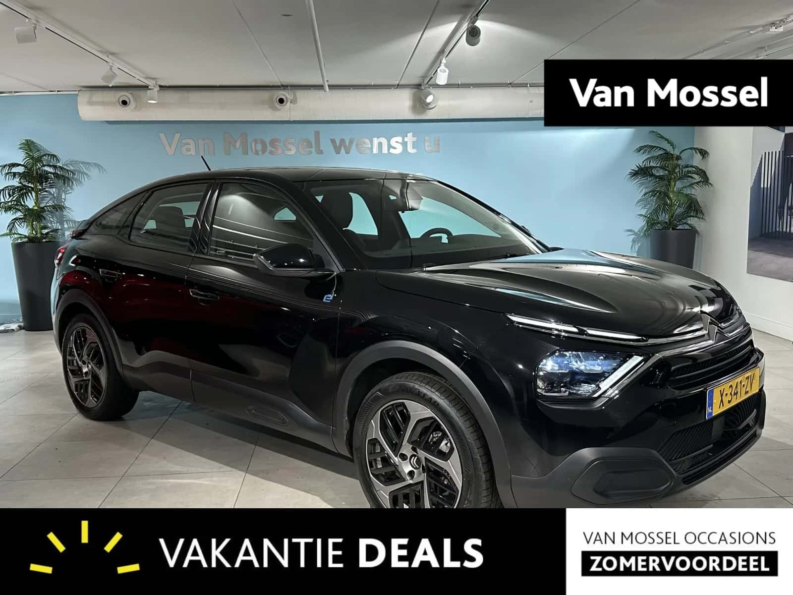 Citroën ë-C4 (2024) — foto 1
