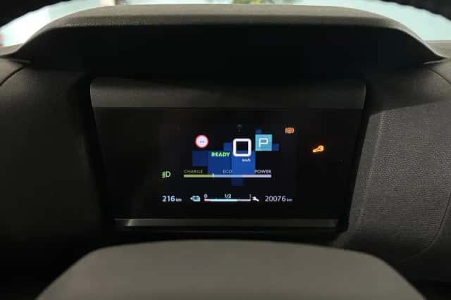 Citroën ë-C4 (2024) thumbnail 13