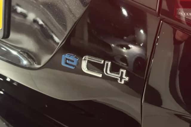 Citroën ë-C4 (2024) thumbnail 23