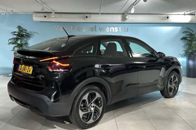 Citroën ë-C4 (2024) thumbnail 7